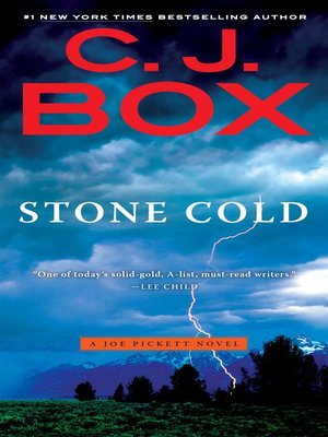 cover image of Stone Cold